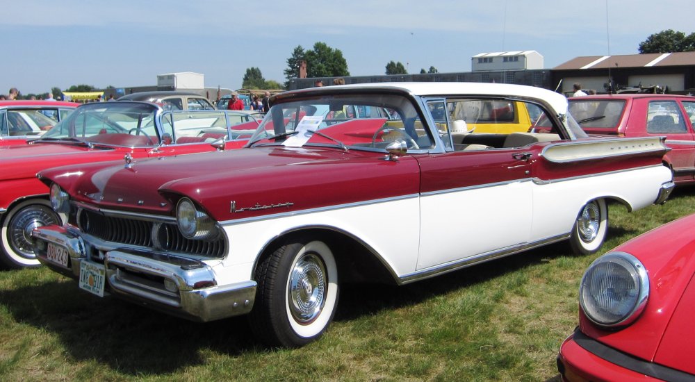 Mercury Monterey 1957