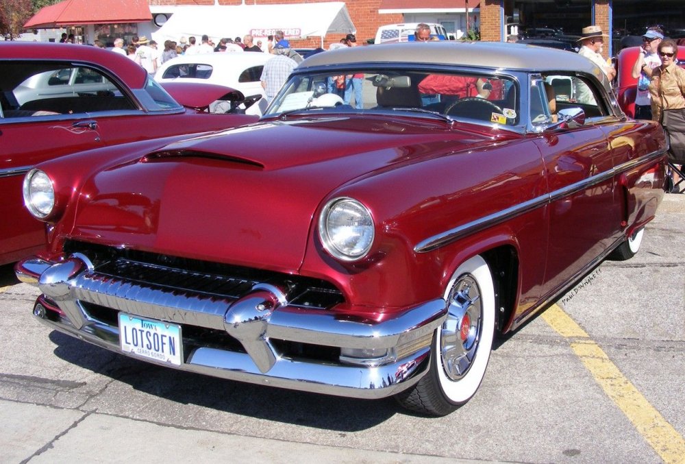 Mercury Coupe 1949