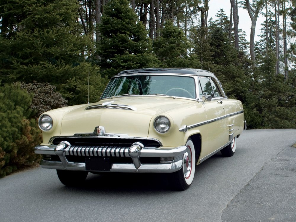 Mercury Monterey 1960