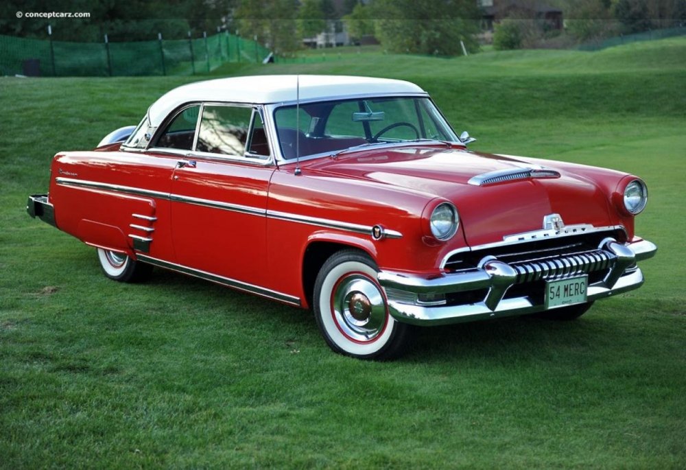 Mercury Monterey 1956