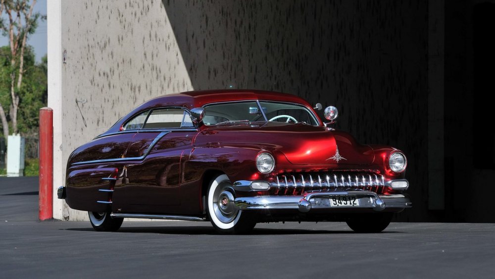 Mercury Monterey 1950 Coupe