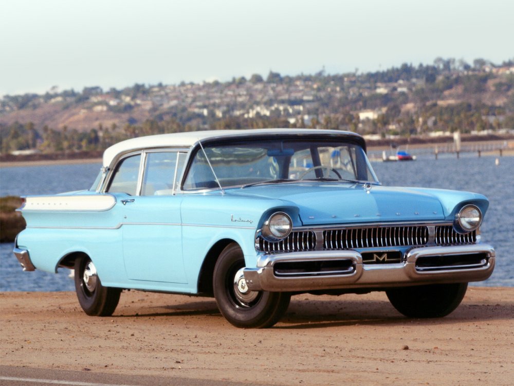 Mercury Monterey