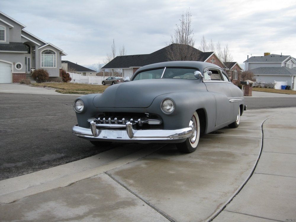 Mercury Monterey 1953