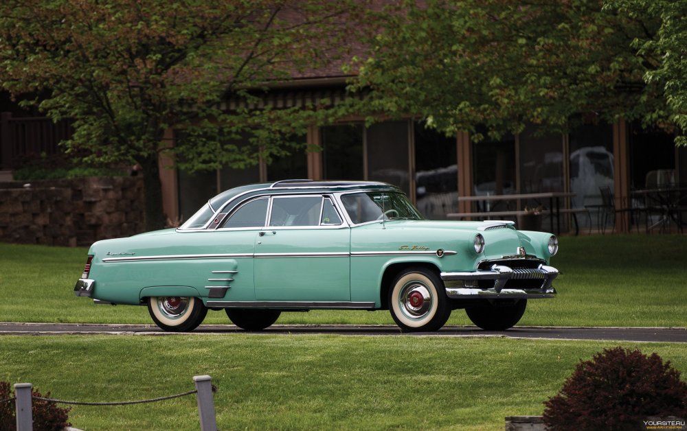 Ford Mercury 1950