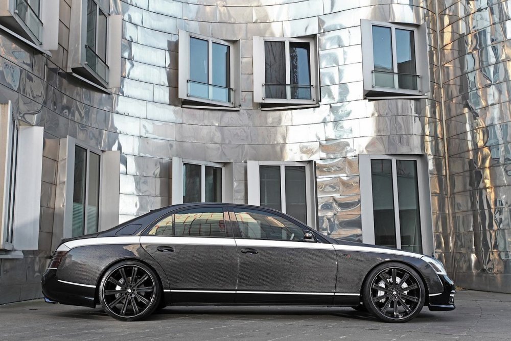 Mercedes-Benz s 560 Maybach