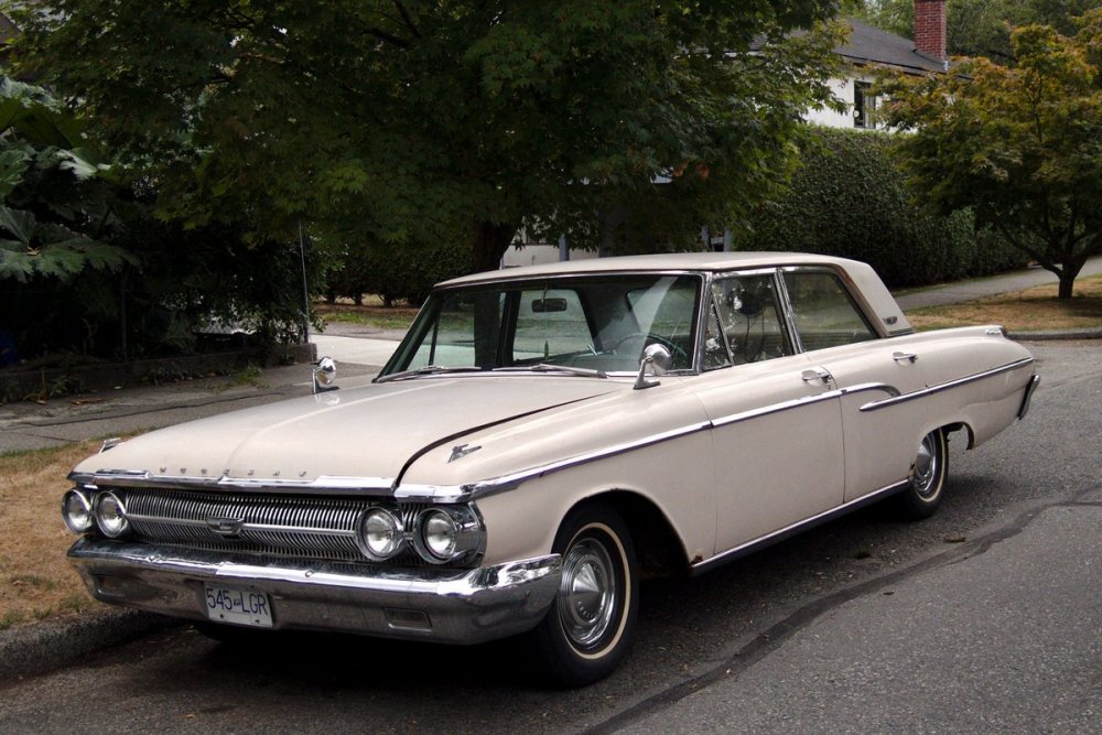 Mercury Monterey 1964