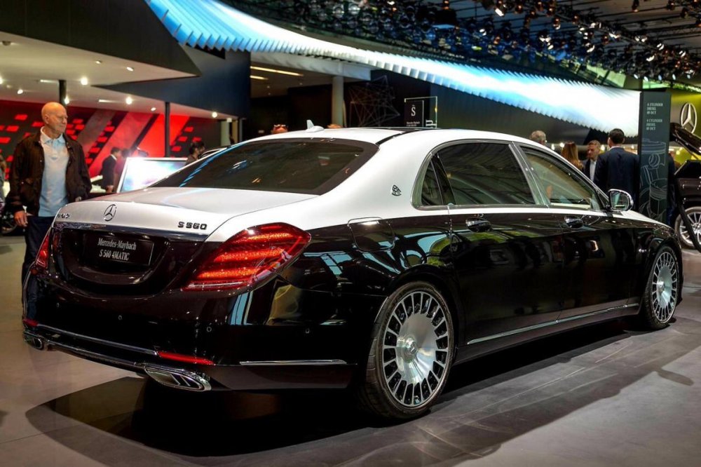 Maybach s65 Cabriolet