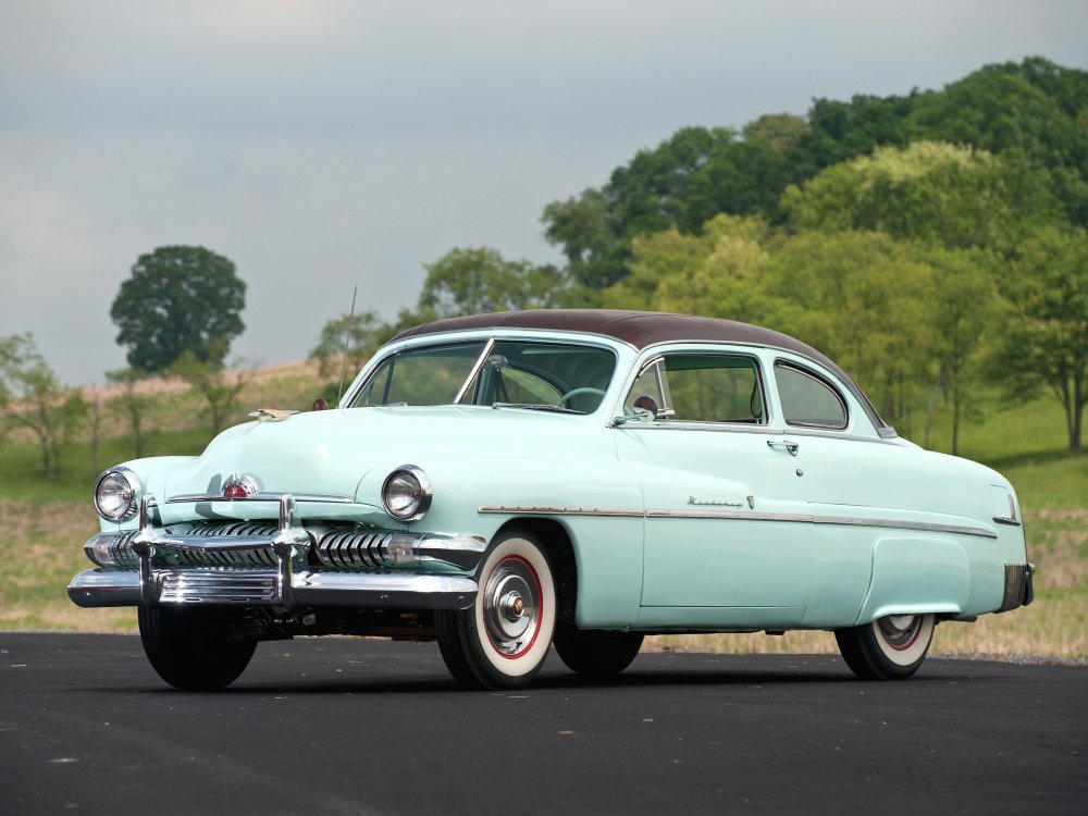 Mercury Monterey (1960—1974)