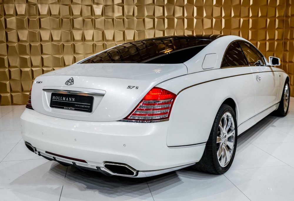 Maybach 57s Xenatec Coupe