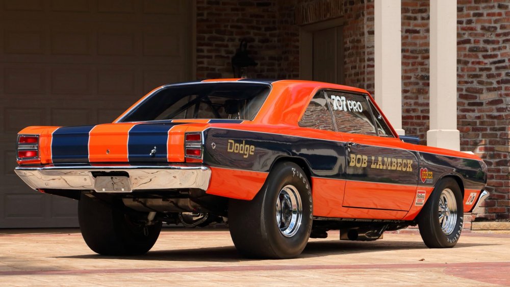 Dodge Dart Hemi super stock