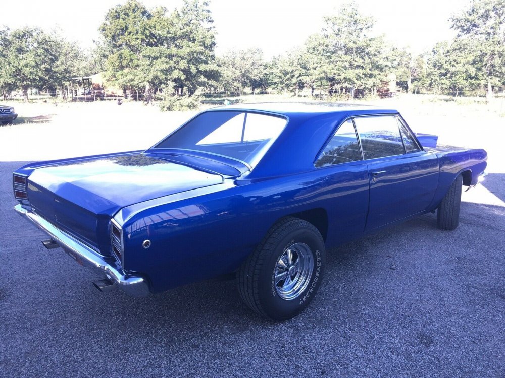 Dodge Dart 1968 Hemi