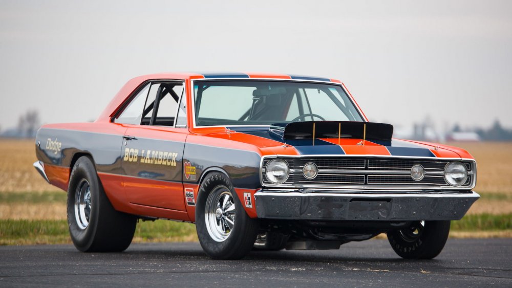 Dodge Dart Hemi