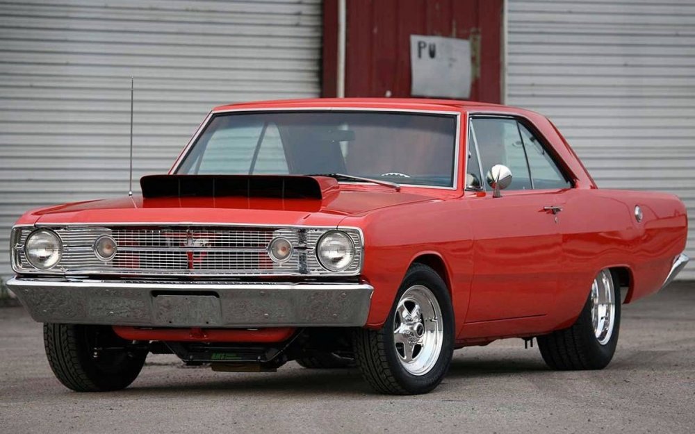 Dodge Dart 68