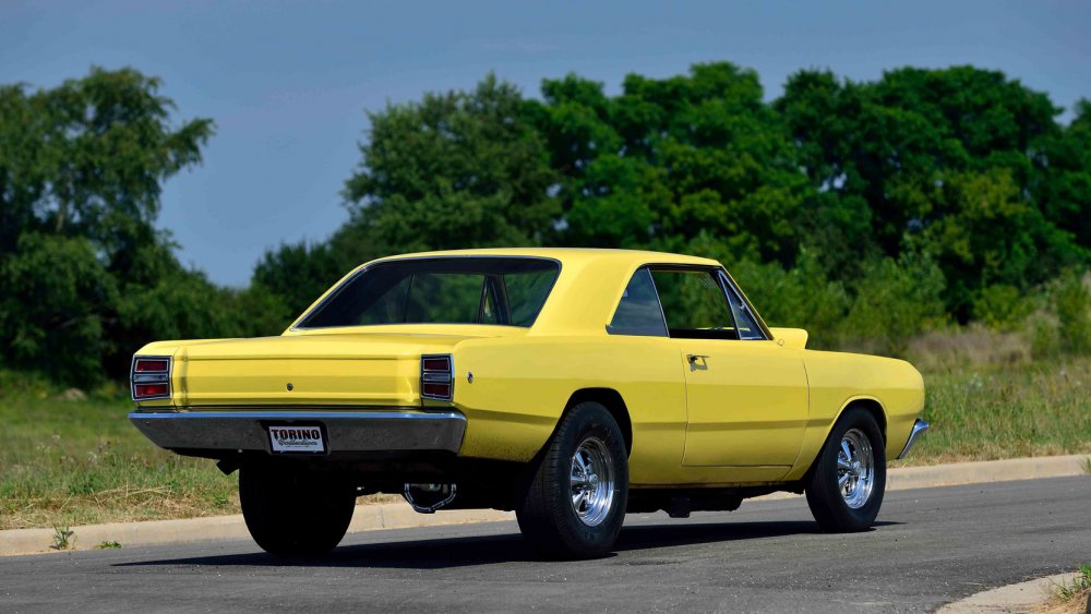 Dodge Dart 68