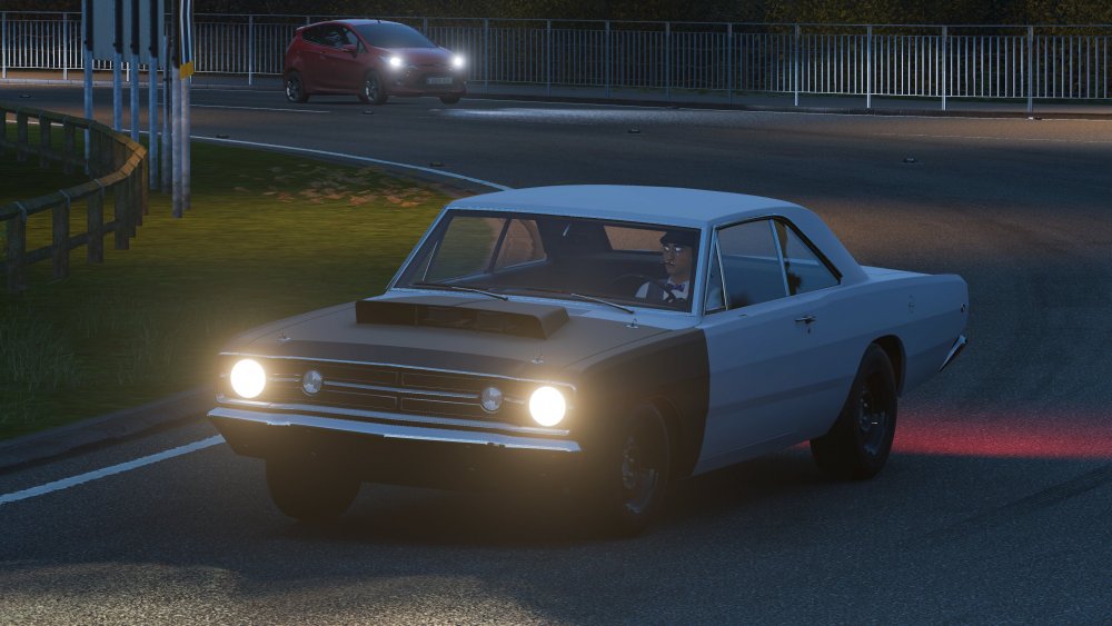 Dodge Dart Hemi super stock