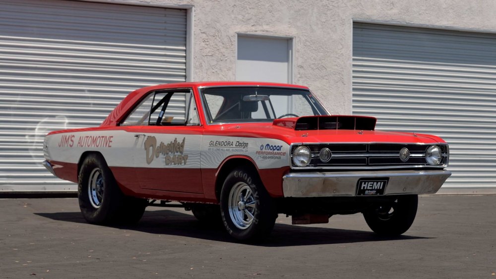 Dodge Dart Hemi super stock