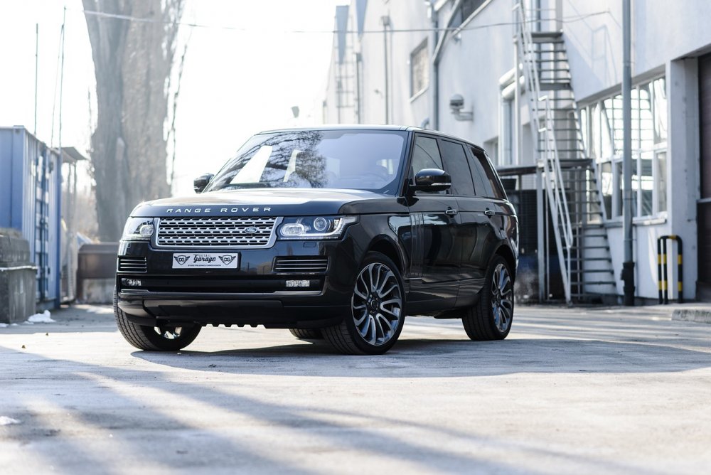 Range Rover 4