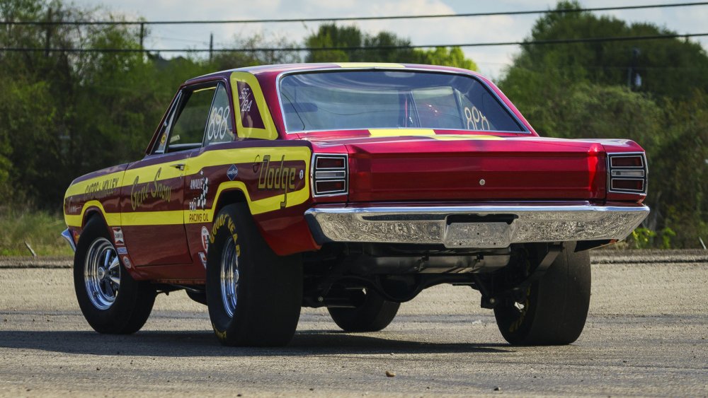 Dodge Dart Hemi super stock