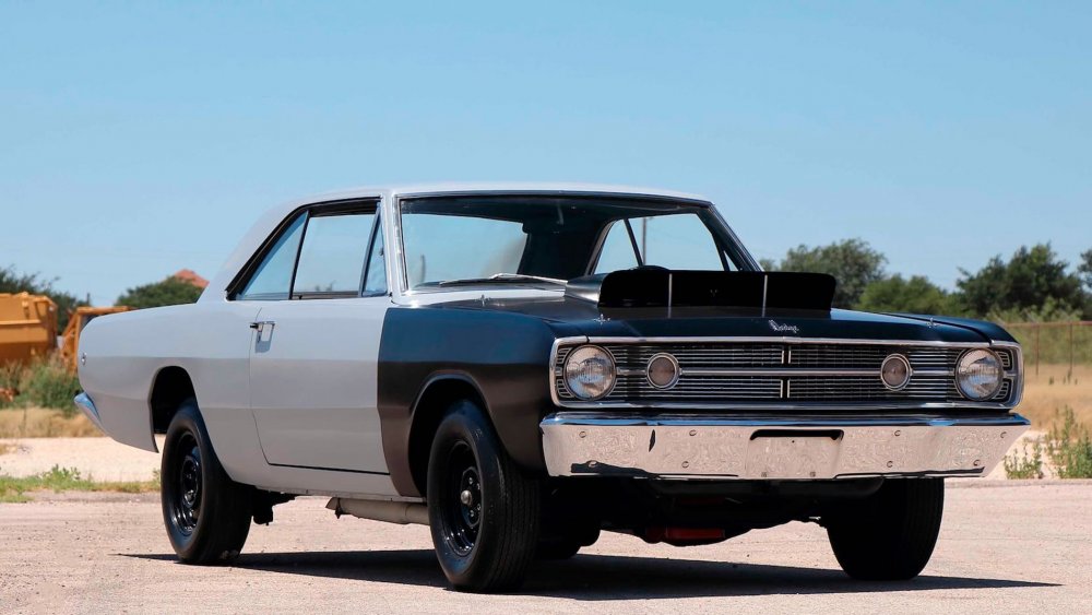 Dodge Dart Hemi super stock 1968