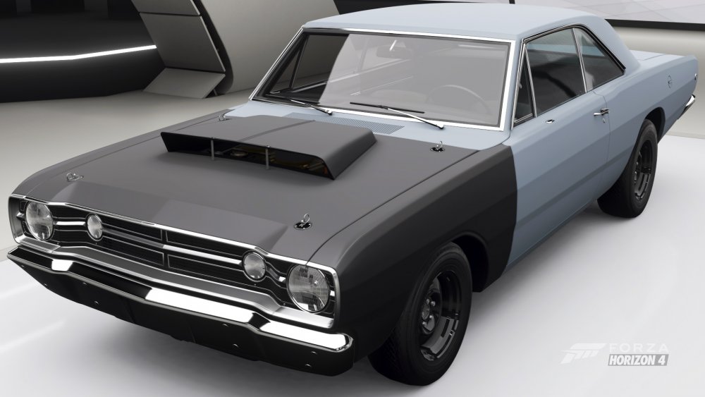 Dodge Dart Hemi super stock 1968