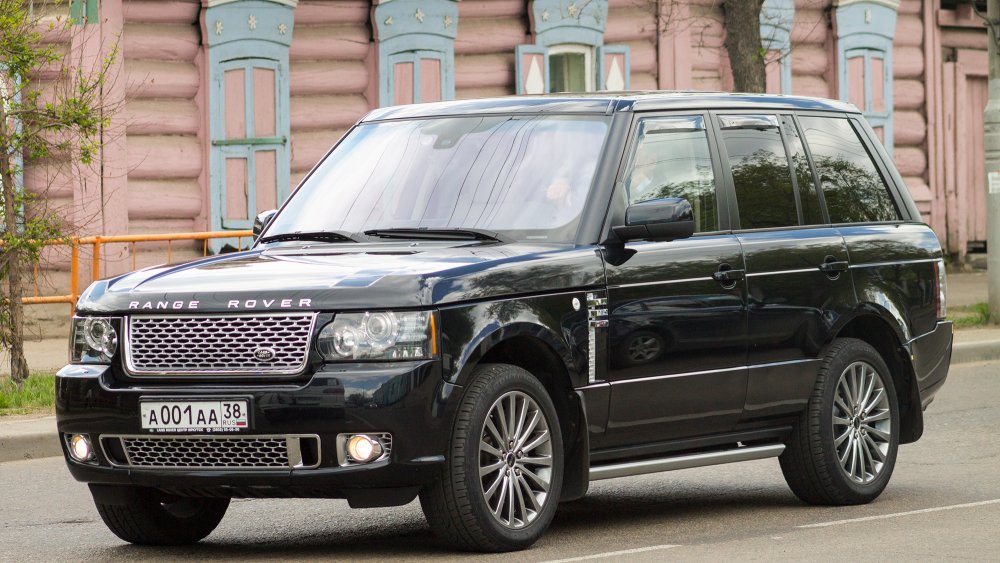 Range Rover 005 Rus