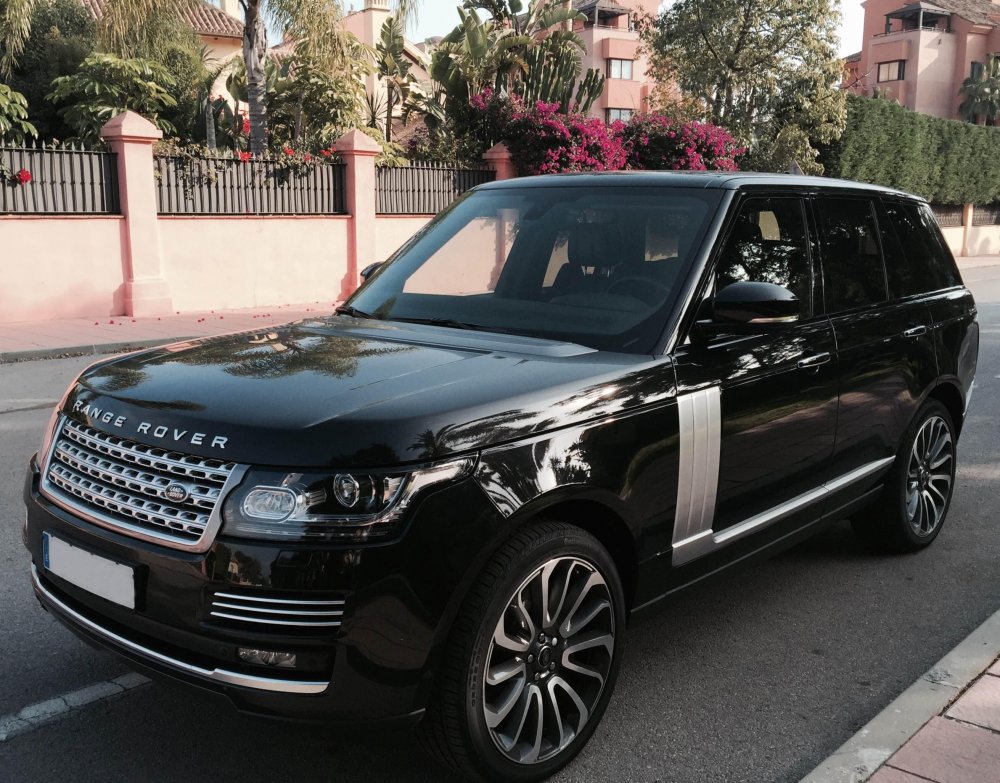 Range Rover Vogue