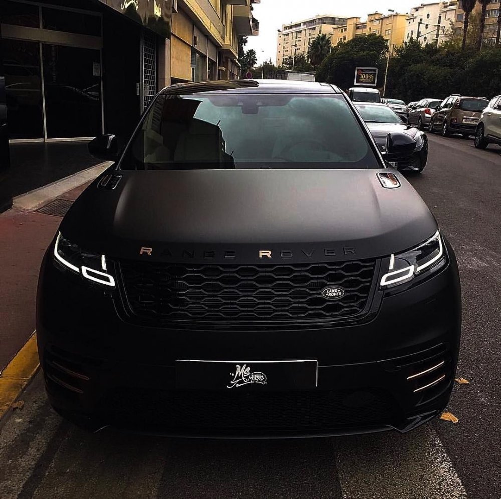 Range Rover Velar