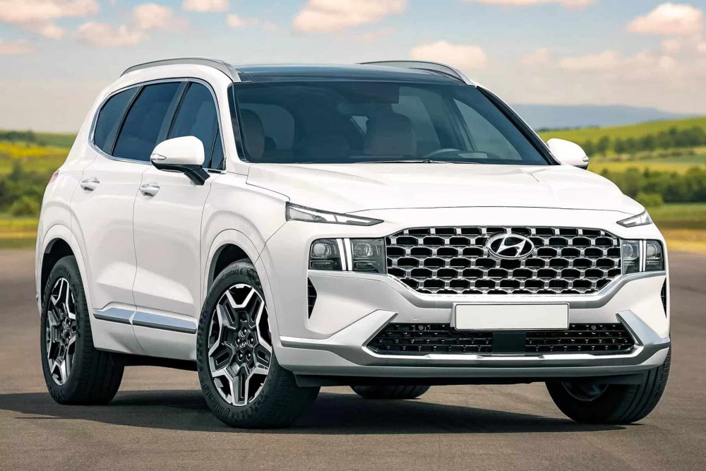 Новый Hyundai Palisade 2020