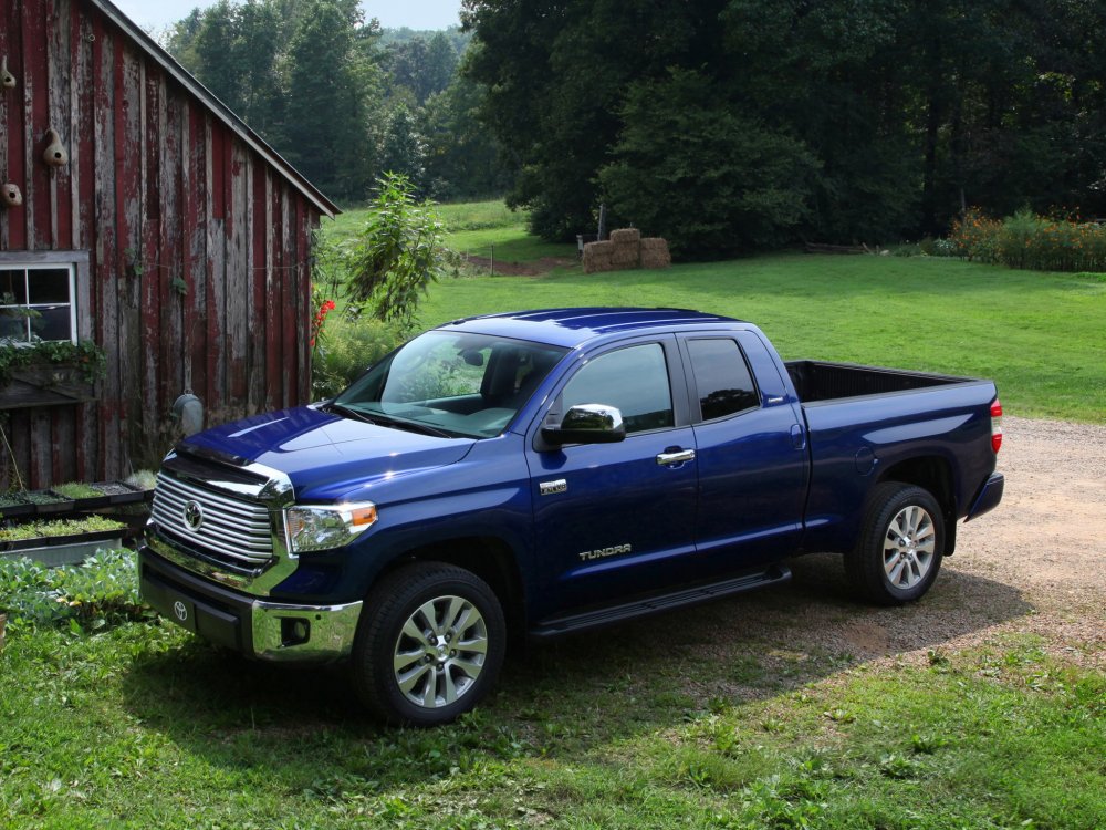 Toyota Tundra 1920 1080