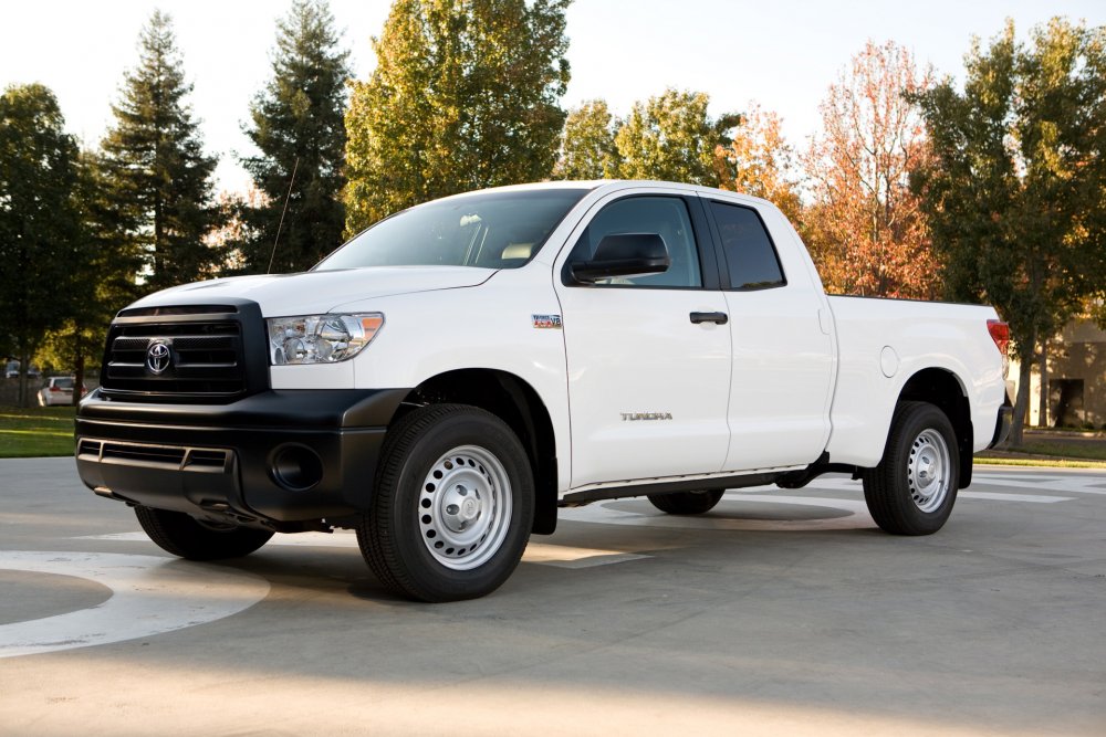 Toyota Tundra Pickup