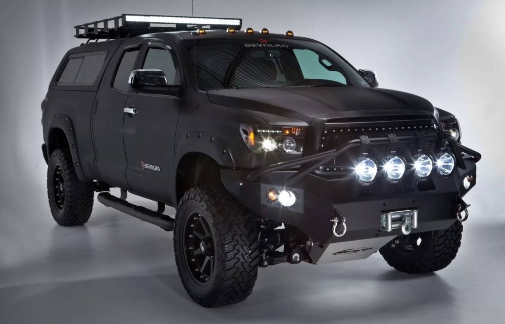 Toyota Tundra DEVOLRO Diablo