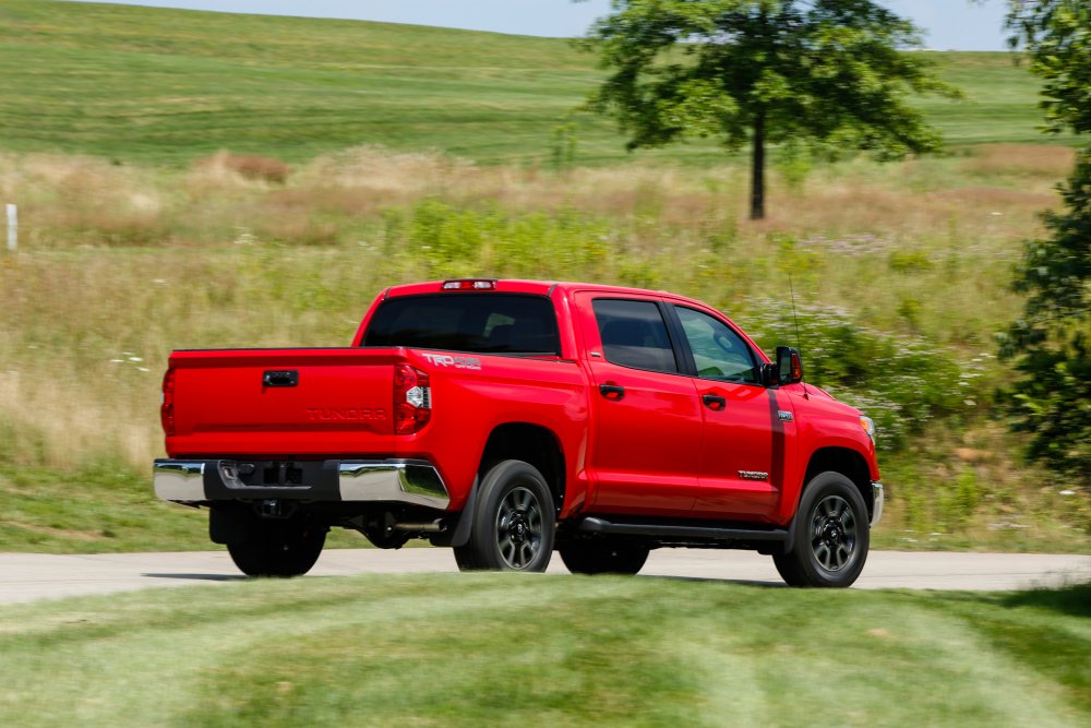 Toyota Tundra Crew Cab