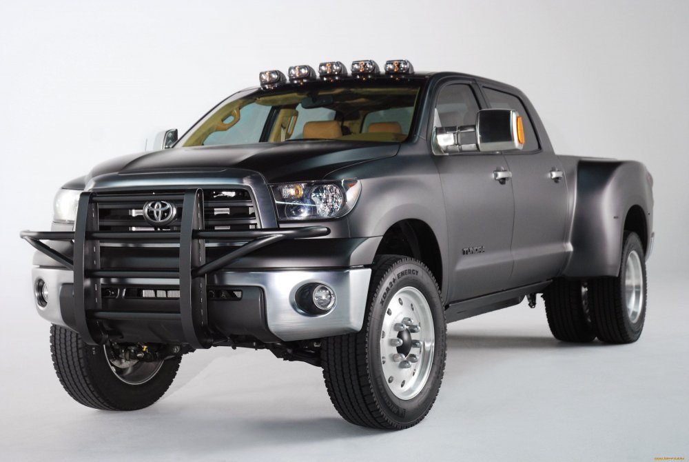 Toyota Tundra Pickup