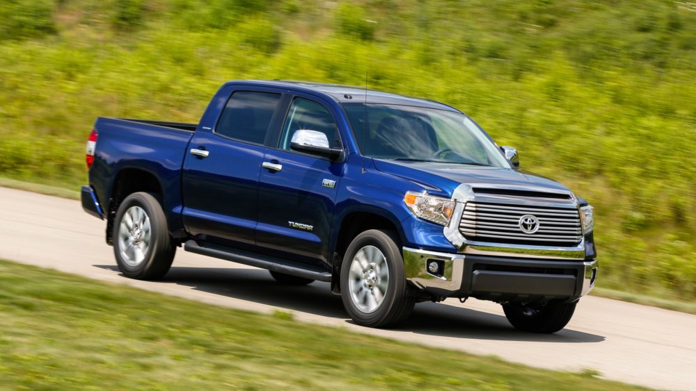 Toyota Tundra 2014