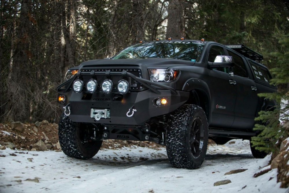 Toyota Tundra DEVOLRO Diablo