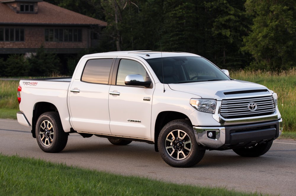 Toyota Tundra 2014