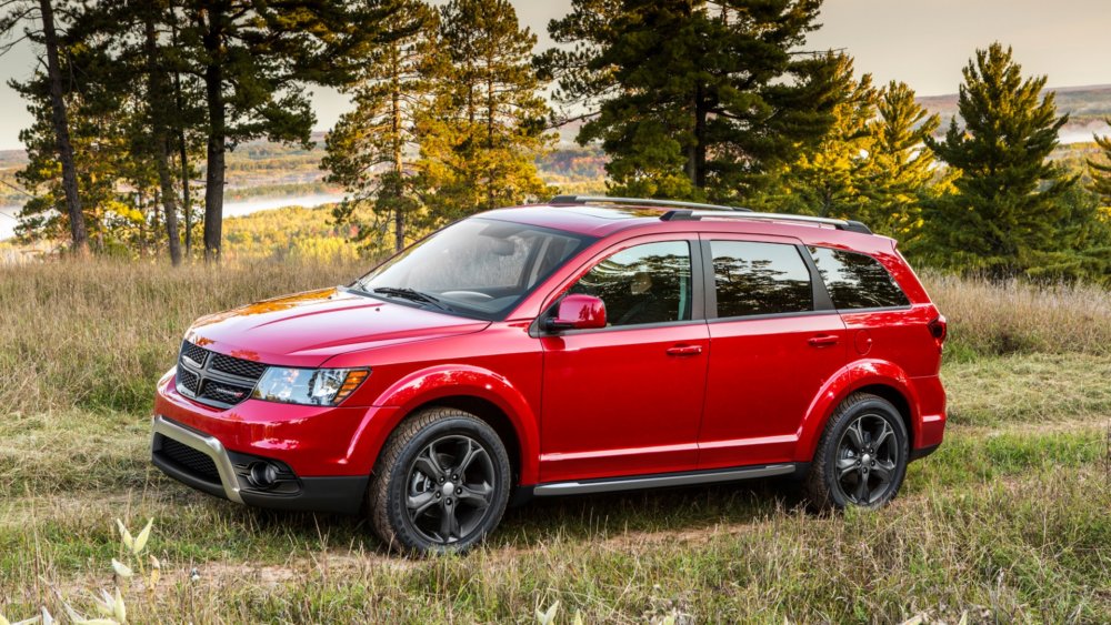 Dodge Journey диски 20