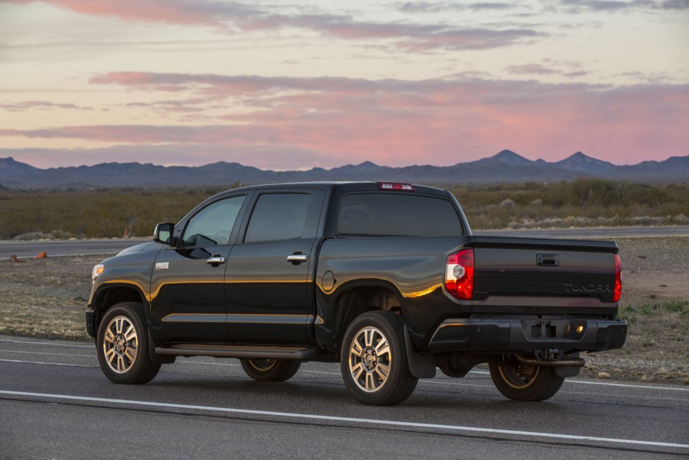 Toyota Tundra 2014 CREWMAX