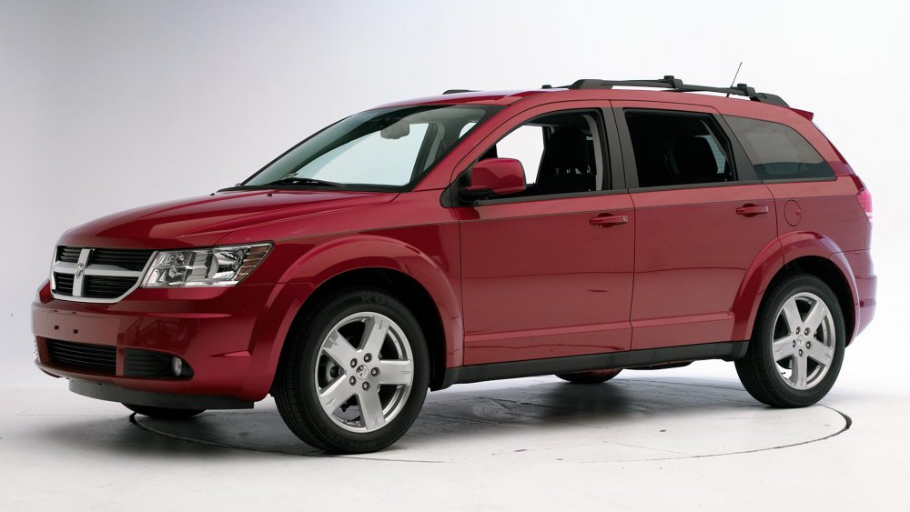 Dodge Journey 2015