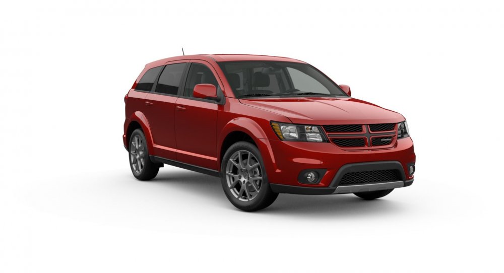 Dodge Journey 2021