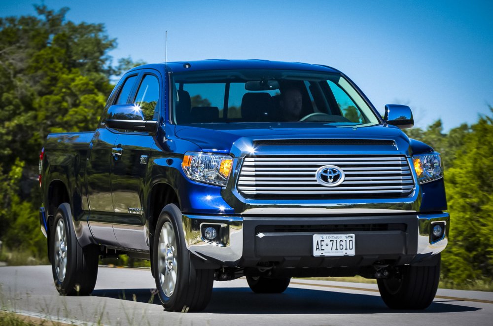 Toyota Tundra 2015