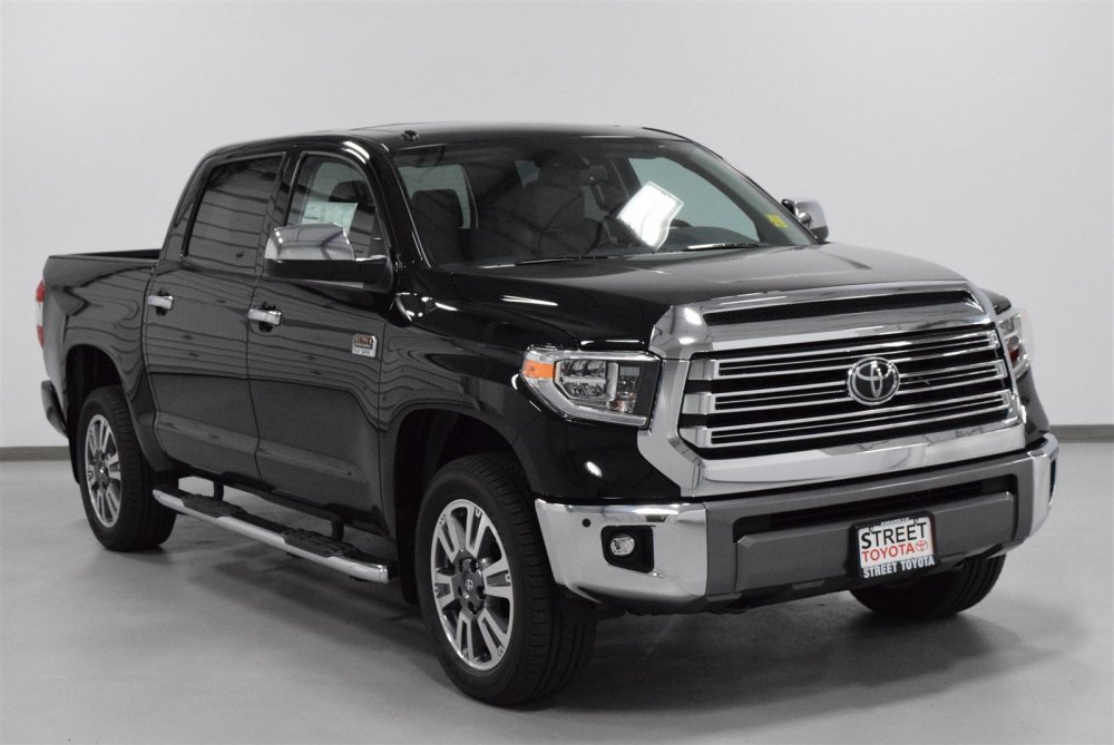 Toyota Tundra New