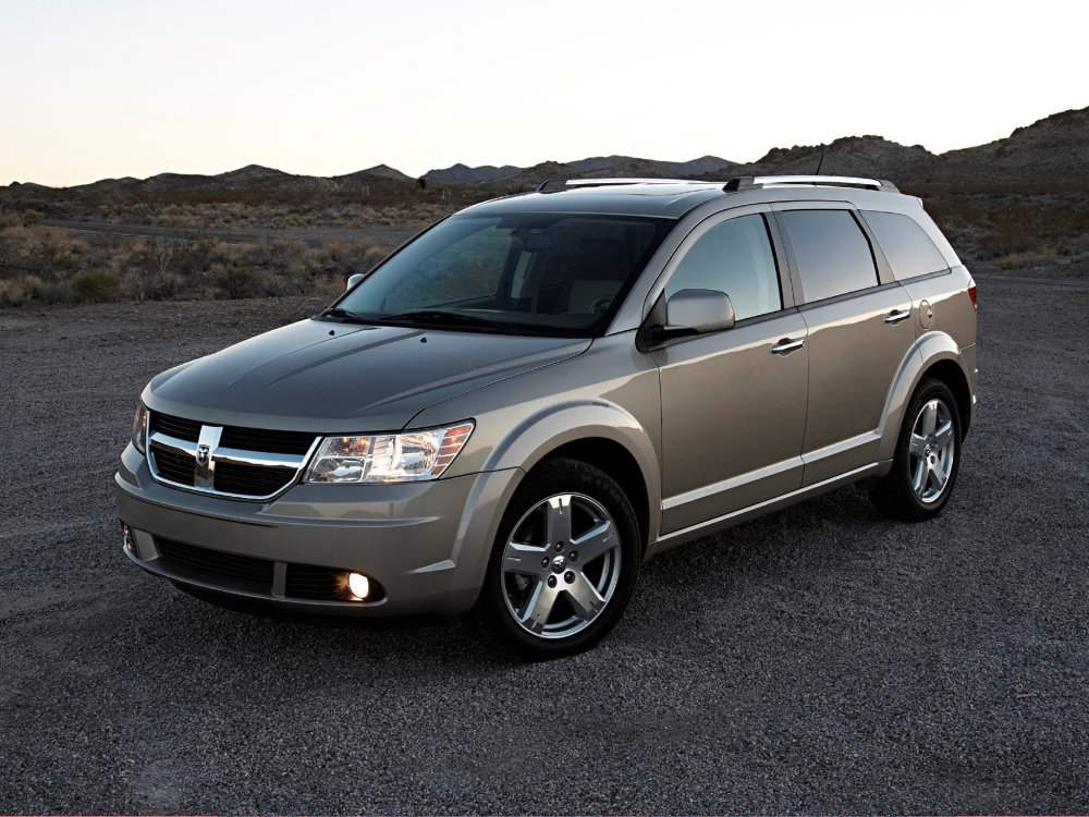 Dodge Journey Chrysler