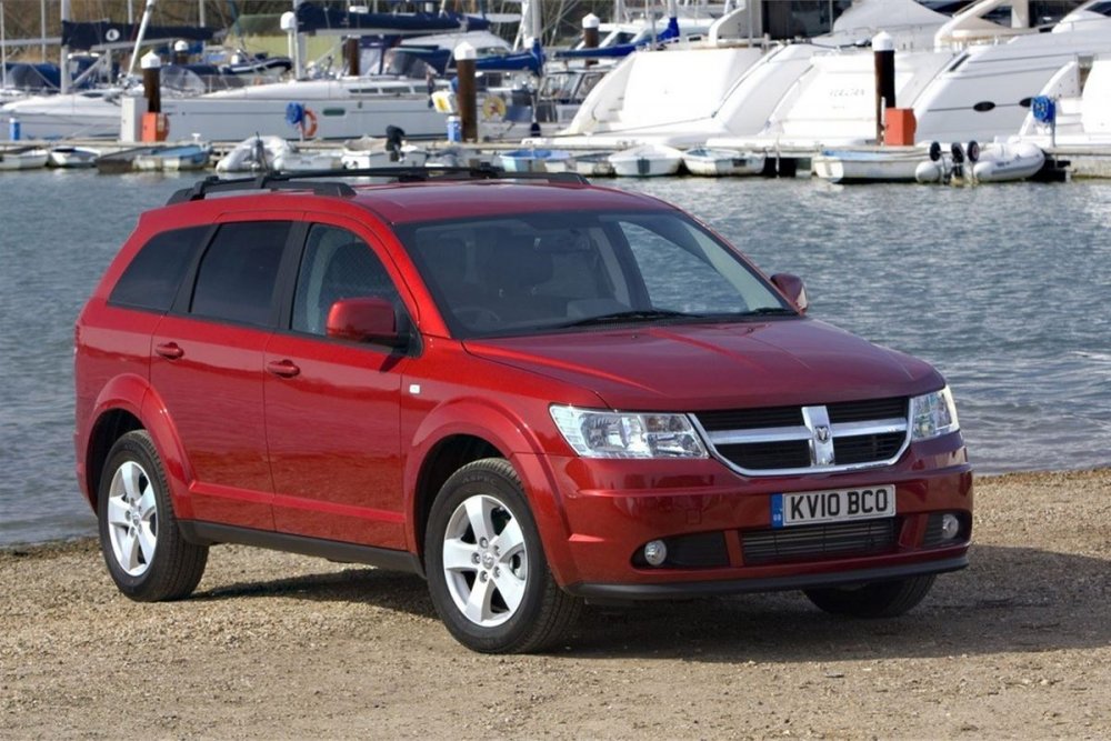 Dodge Journey диски