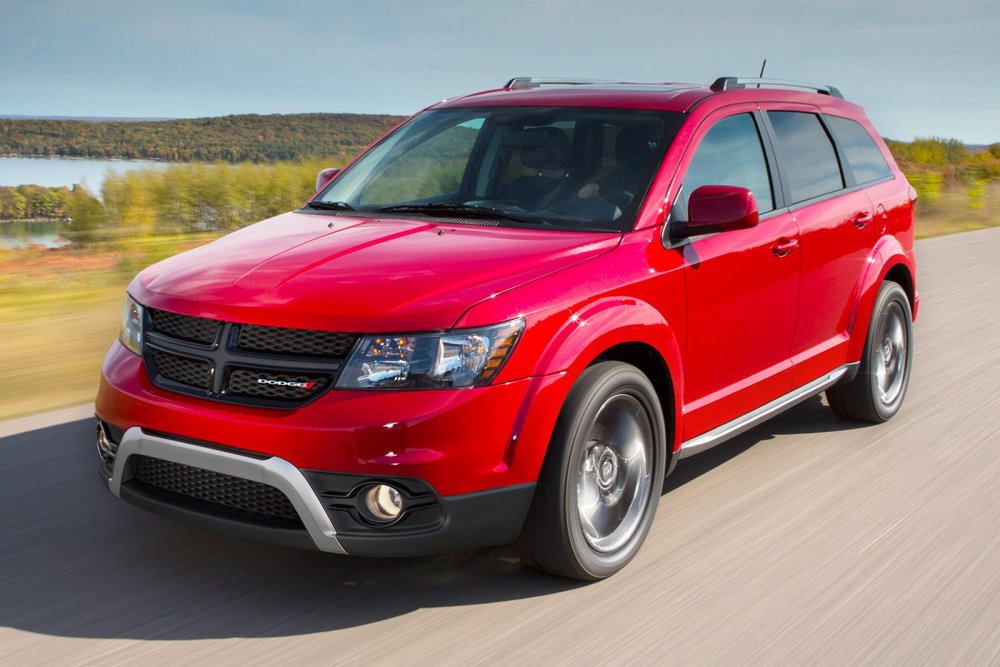 Dodge Journey в Европе аналог