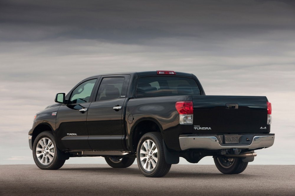 2010 Toyota Tundra CREWMAX