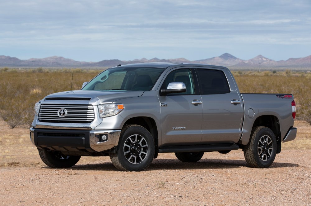 Toyota Tundra 2014