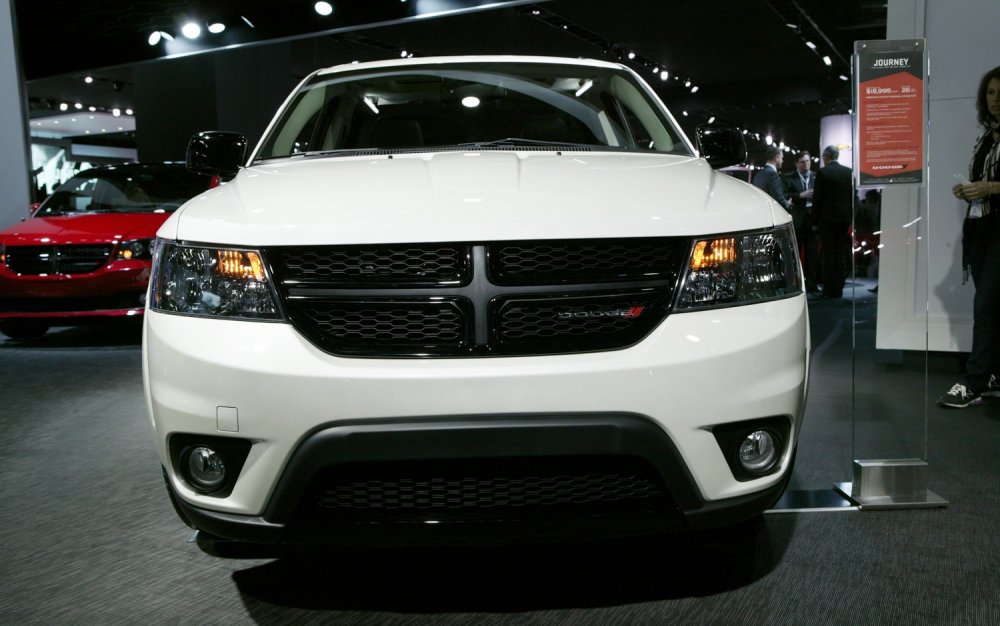 Dodge Journey 2021