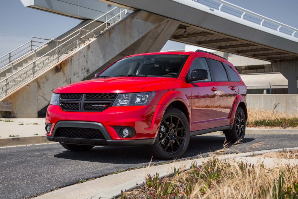 Dodge Journey 2012