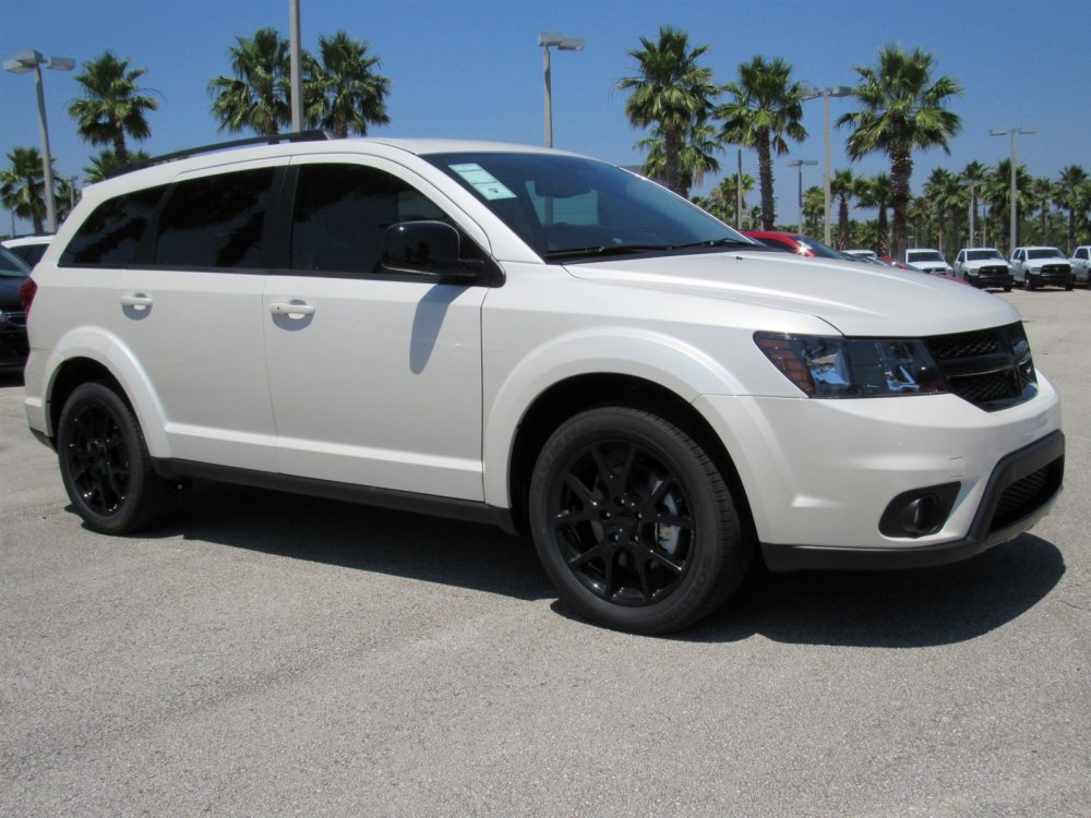 Dodge Journey 2021